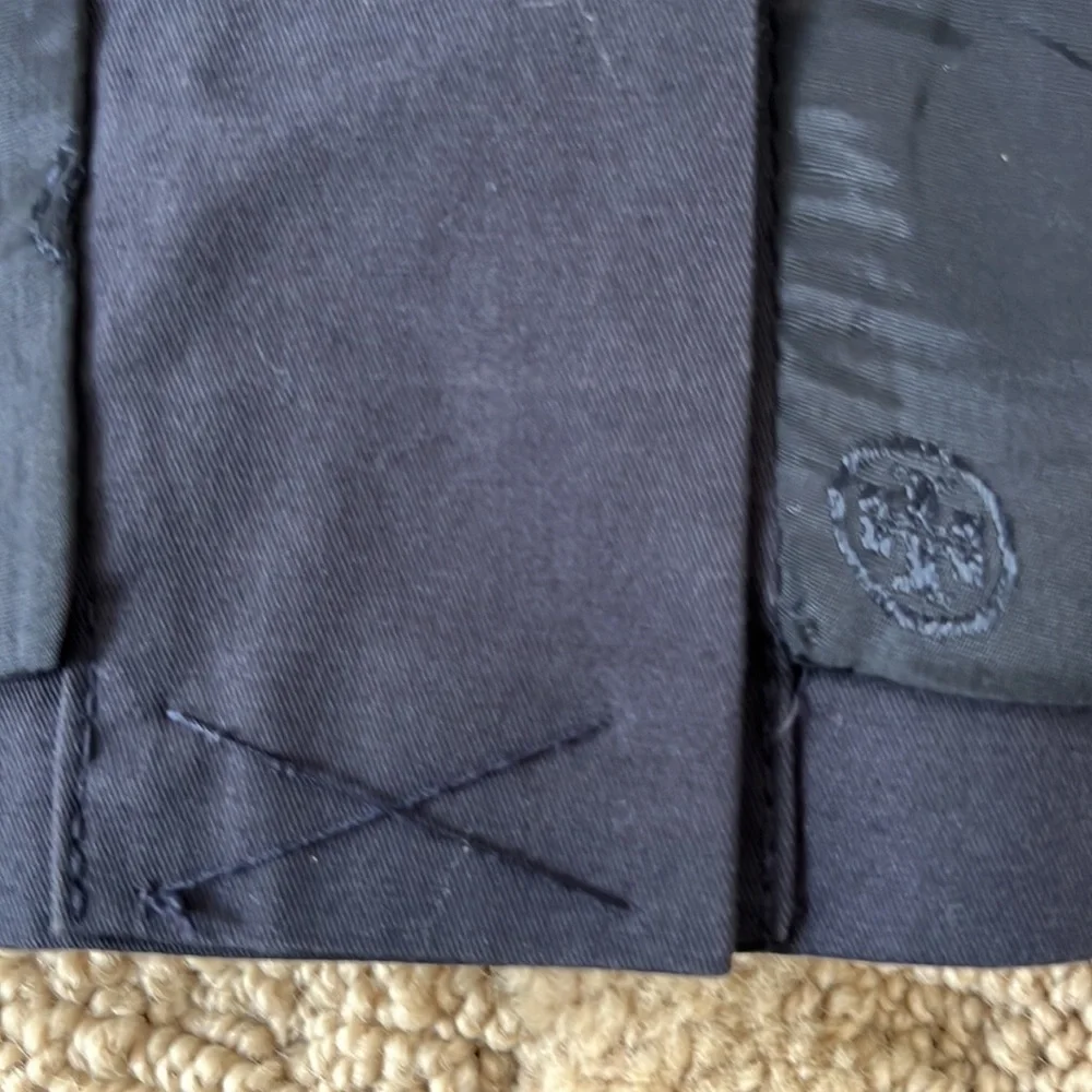 Tory Burch Black Blazer Size 10